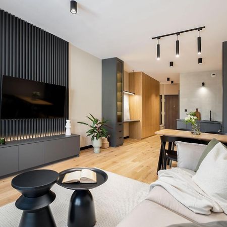 Malila Premium Apartments Cracow Centre Wislane Tarasy 2 0 Krakov Exteriér fotografie