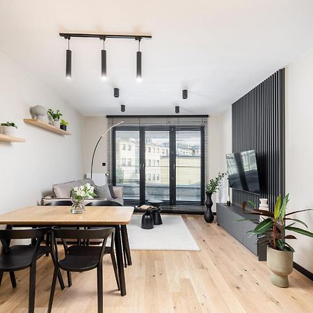 Malila Premium Apartments Cracow Centre Wislane Tarasy 2 0 Krakov Exteriér fotografie