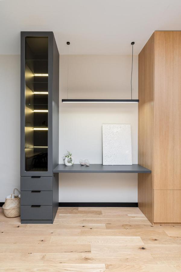 Malila Premium Apartments Cracow Centre Wislane Tarasy 2 0 Krakov Exteriér fotografie