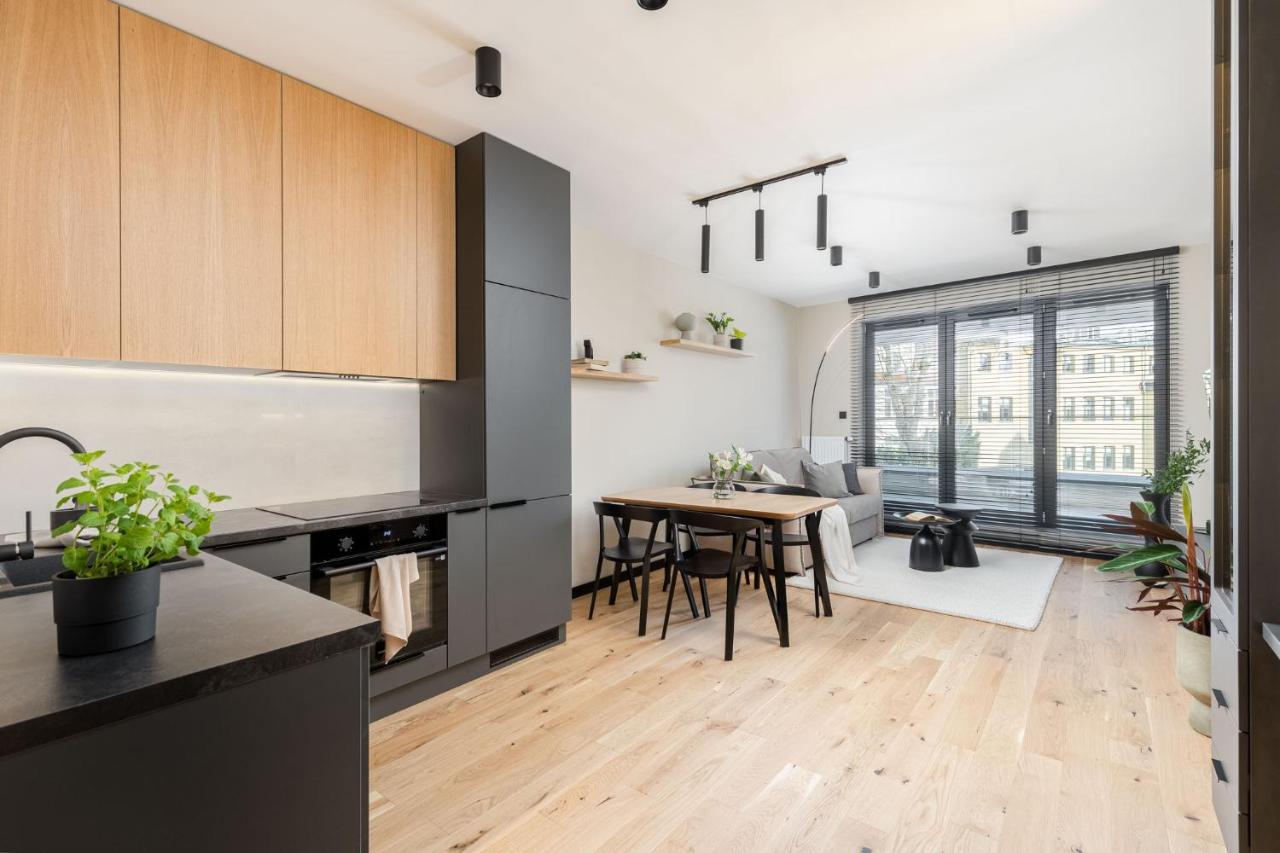 Malila Premium Apartments Cracow Centre Wislane Tarasy 2 0 Krakov Exteriér fotografie