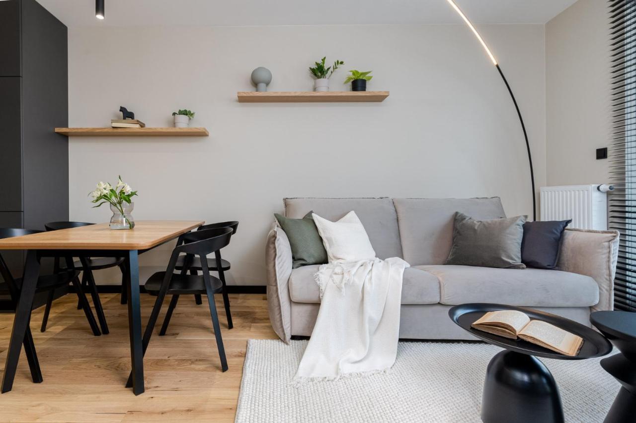 Malila Premium Apartments Cracow Centre Wislane Tarasy 2 0 Krakov Exteriér fotografie